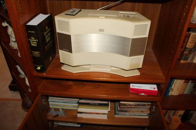 Bose Accoustic Wave Music System