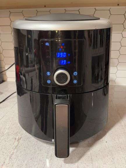 Chef di Cucina HealthyFry XL Air Fryer, Model No.: CDC500B