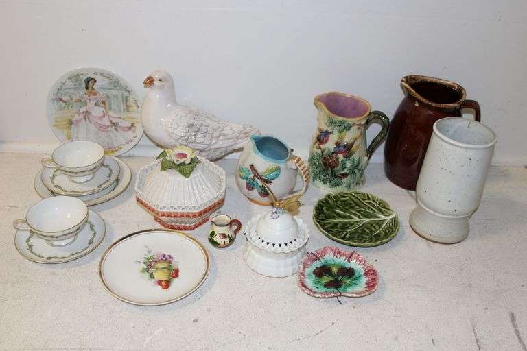 China & Pottery