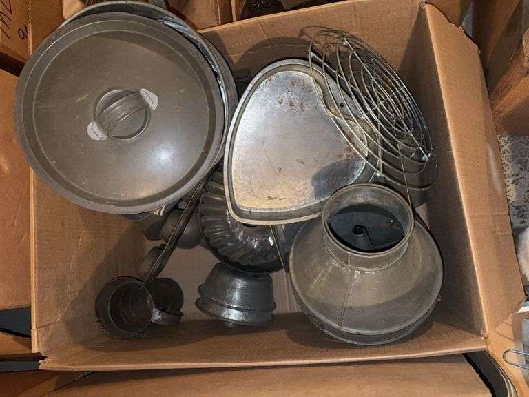 Kitchen appliances