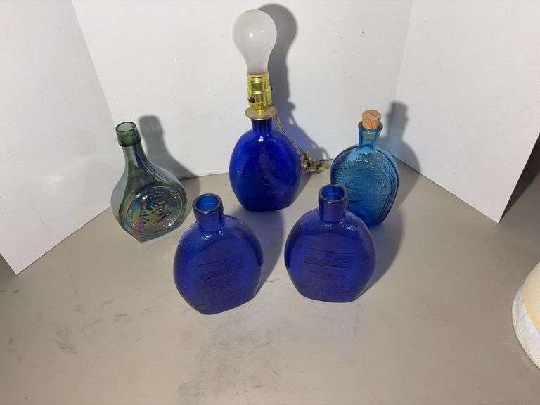Reproduction Bottles