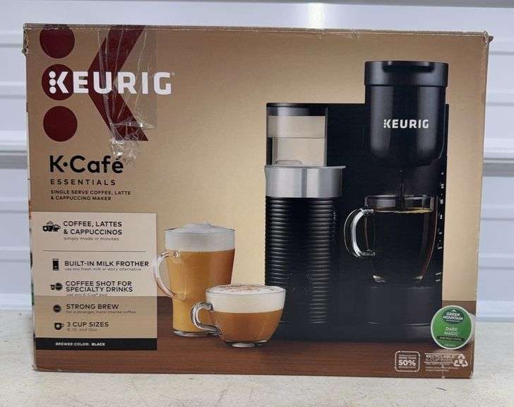 Keurig K Cafe Essentials