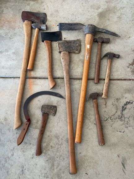 Vintage Hand Tools
