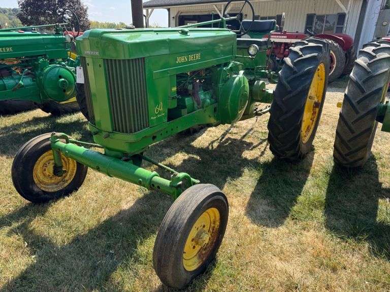 John Deere Model 60 Tractor