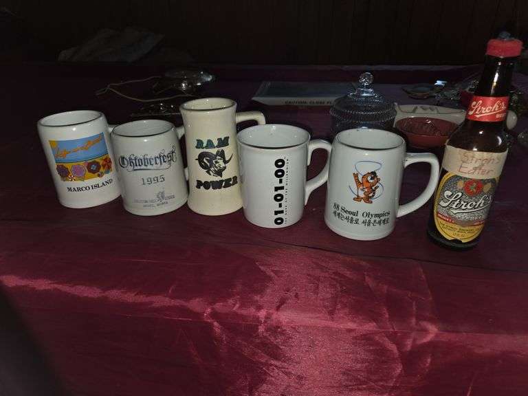 Special mugs