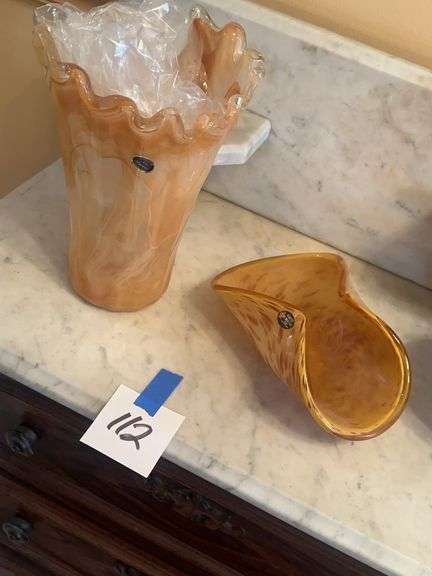 Murano Glassware