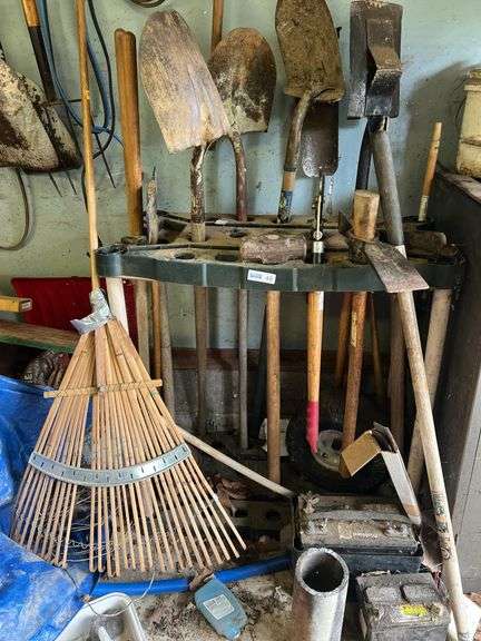 Tools with Caddy