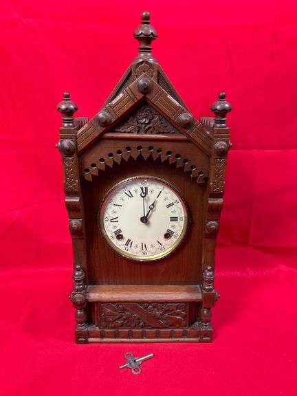 Antique Clock Not Working