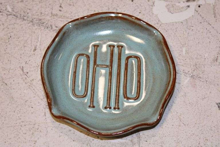 Nicodemus Trinket Dish