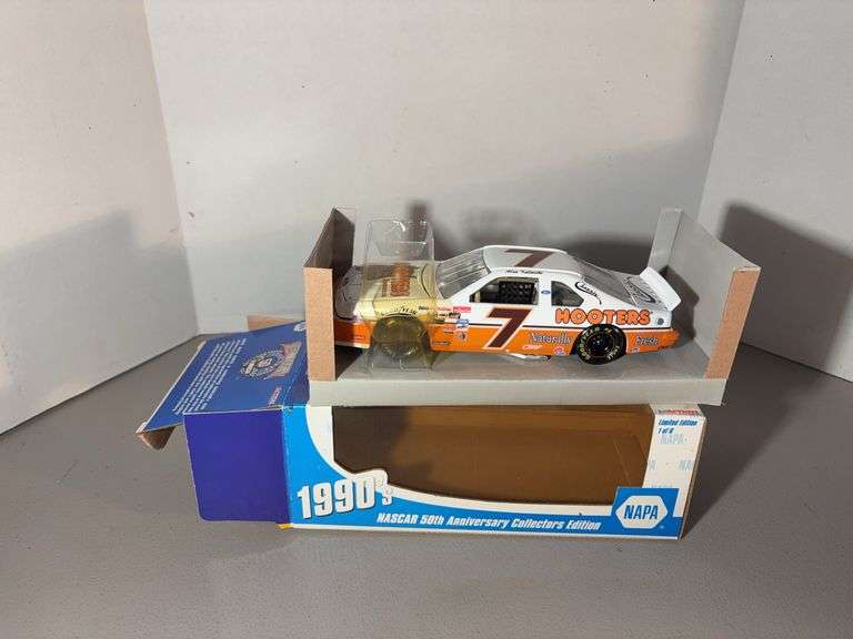 1990s 50th Anniversary Napa Edition