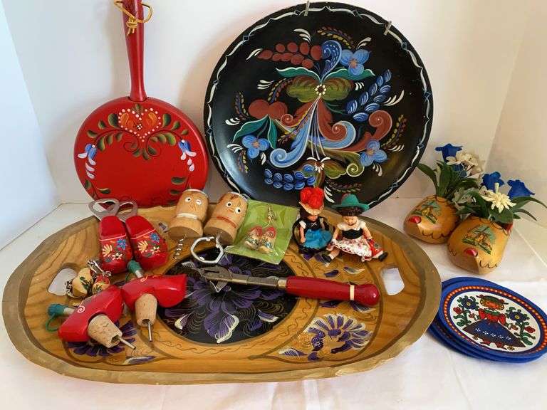 Folk Art Collection