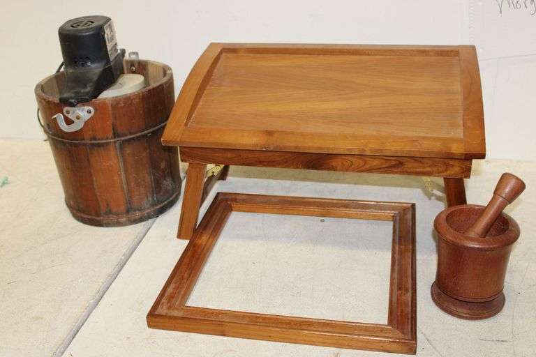 Wood Tools And Accessories