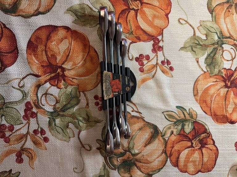 Pittsburgh Wrench Set