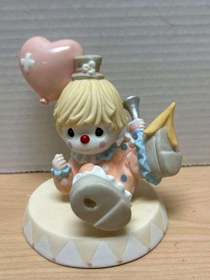 Precious Moments ‘I’ve Fallen for You’ 2012 Figurine
