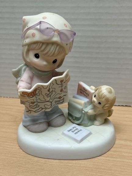 Precious Moments 2005 Figurine with Original Box