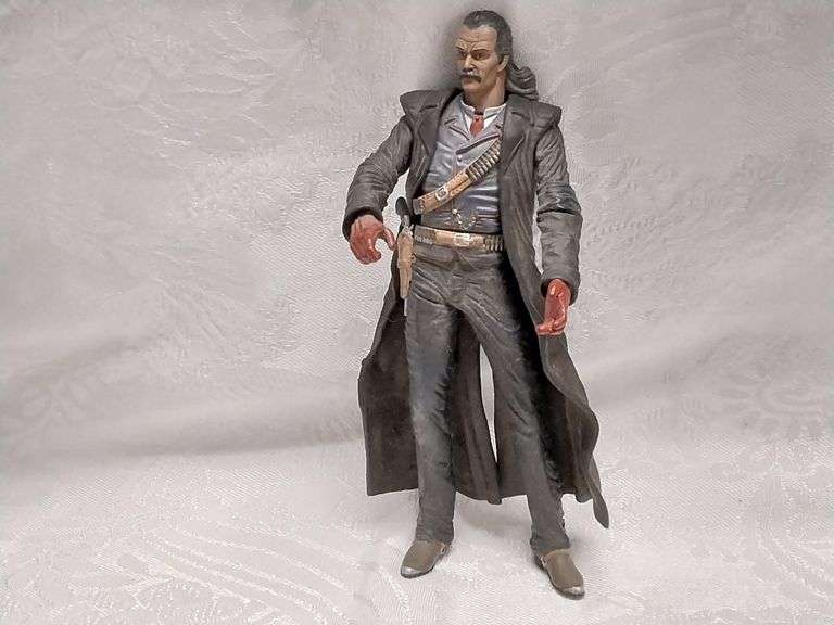 1999 McFarlane Toys Figure with Konami Markings