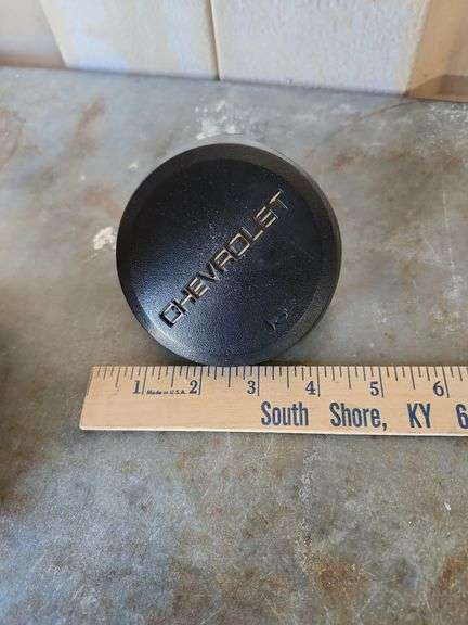 Chevrolet Horn Cover