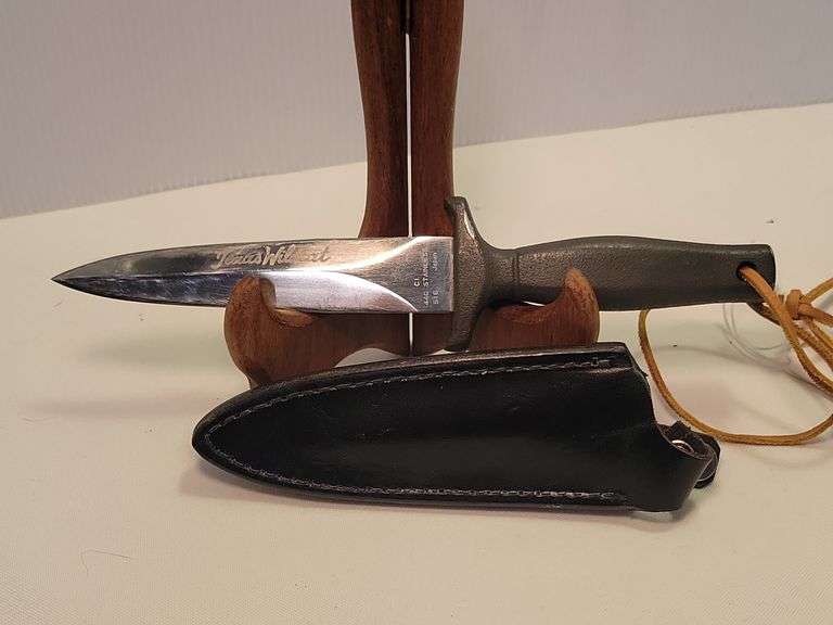 CI Texas Wildcat #516 Dagger