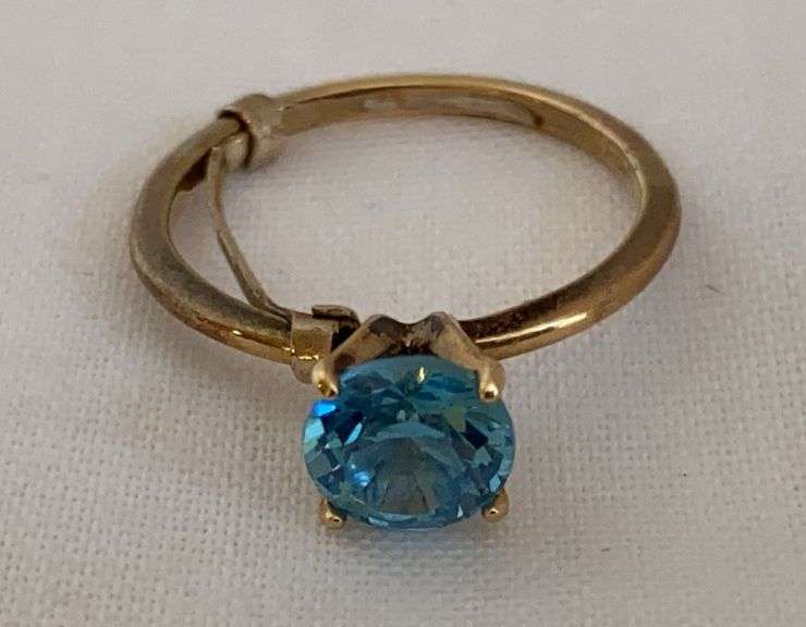 14K Gold Ring