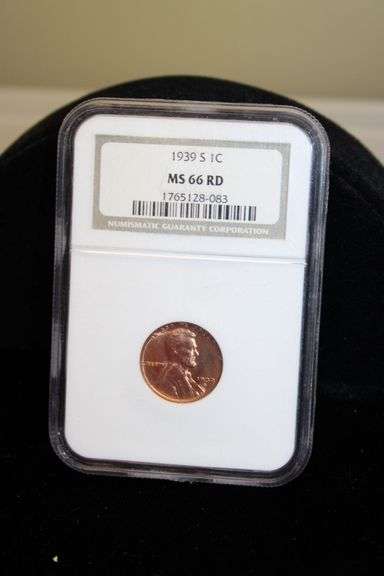 Lincoln Wheat Cent