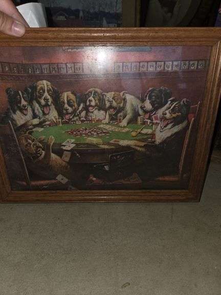 Dog party pic