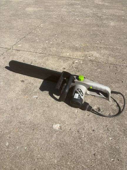 Earthwise 14” Electric Chain Saw