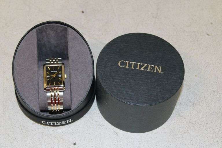 Citizen Wristwatch