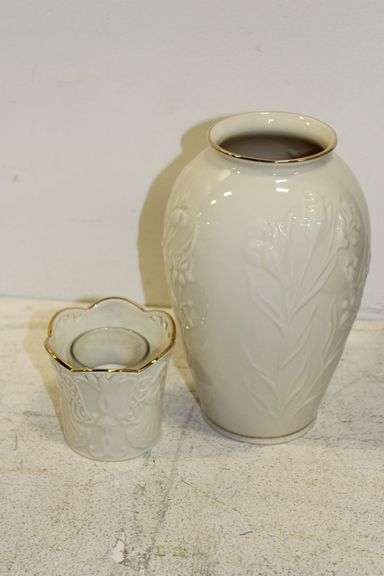 Lenox Porcelain Pair