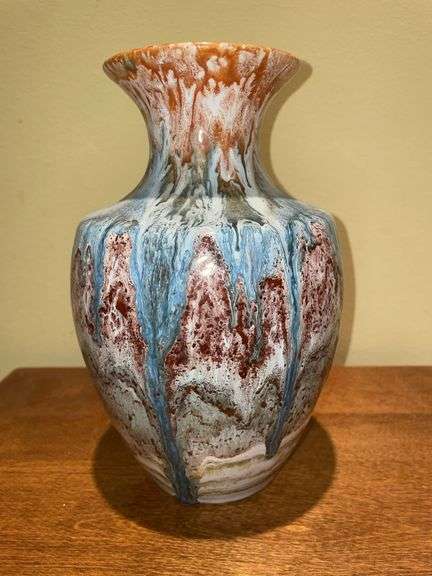 Portuguese Vase