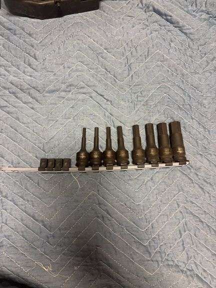 Pittsburgh Pro 1/2” Sockets