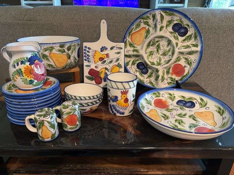 Zrike Amalfi Royal Norfolk plus Style Eyes Collection