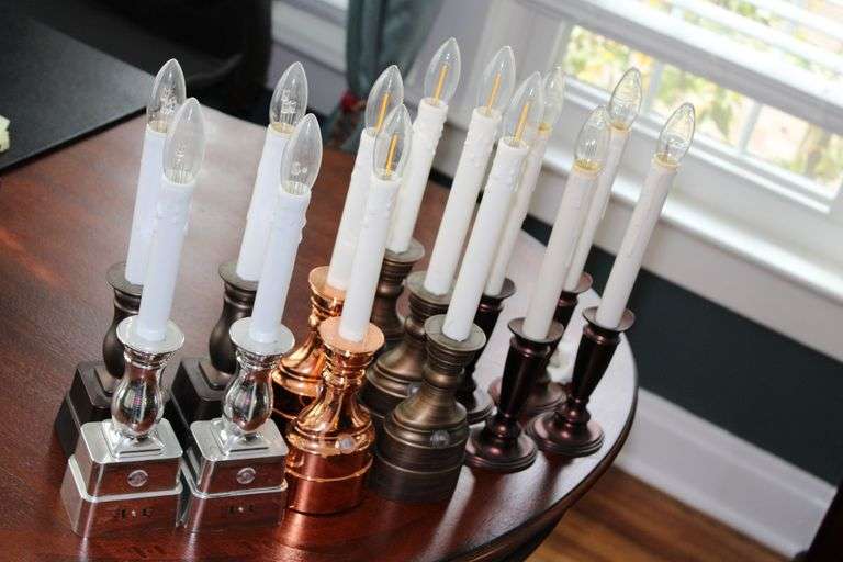 Flameless Candle Collection