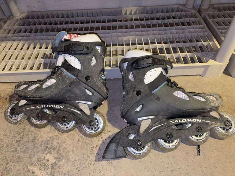 Roller skates