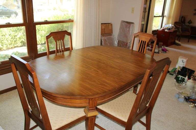 Formal Dining Set