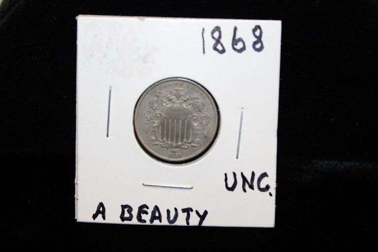 Shield Nickel