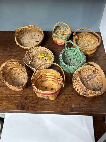 Basket Variety