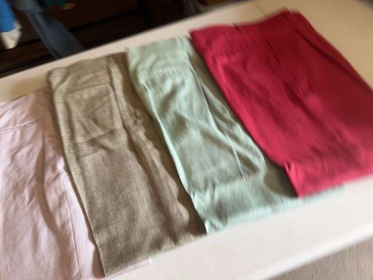 Ladies' Handmade Trousers