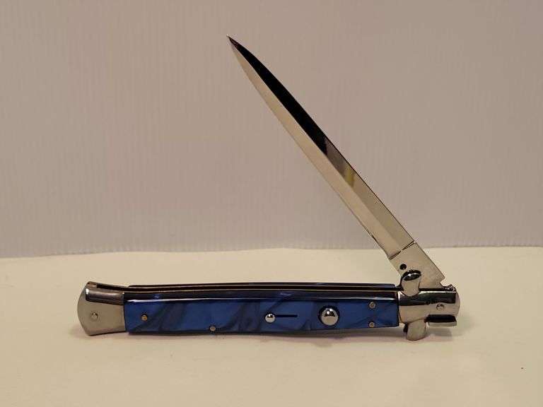 AKG Italian Assisted Open Knife