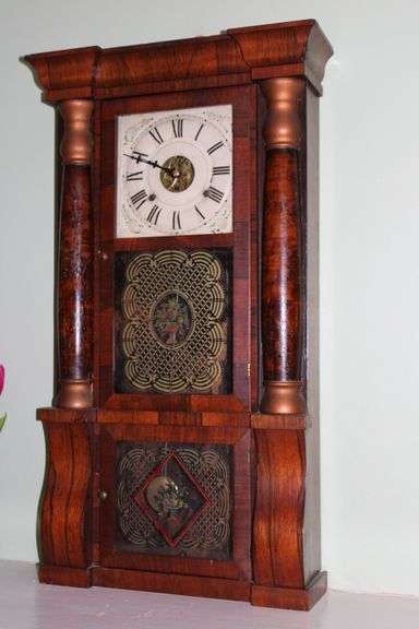 Antique Clock