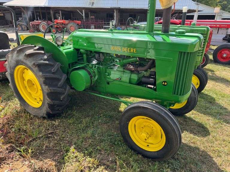 John Deere Model AR Tractor