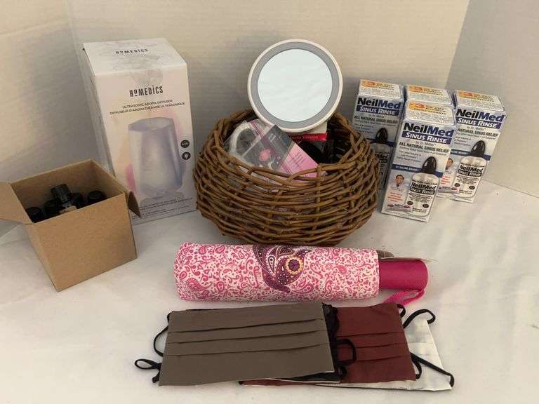 Misc. Health & Personal