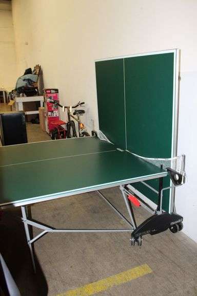 Kettler Match 5.0 Ping Pong Table