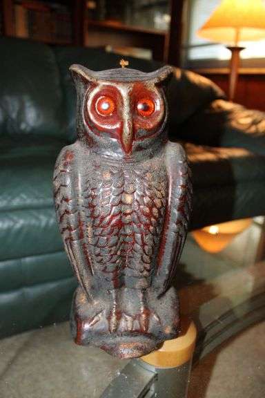 Owl Figure