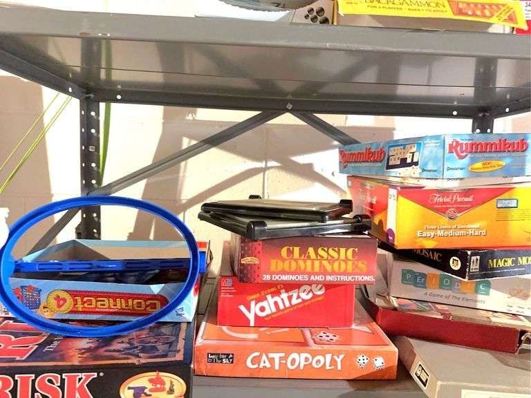 Board games