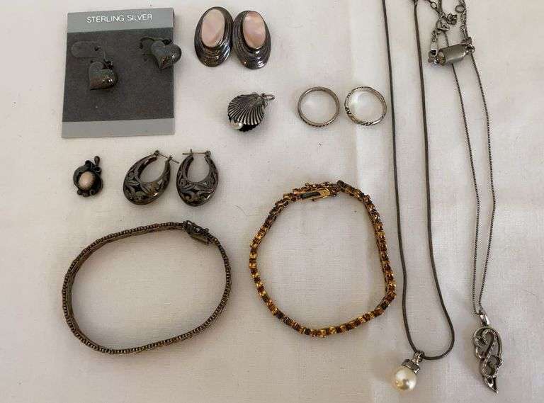 Silver Jewelry