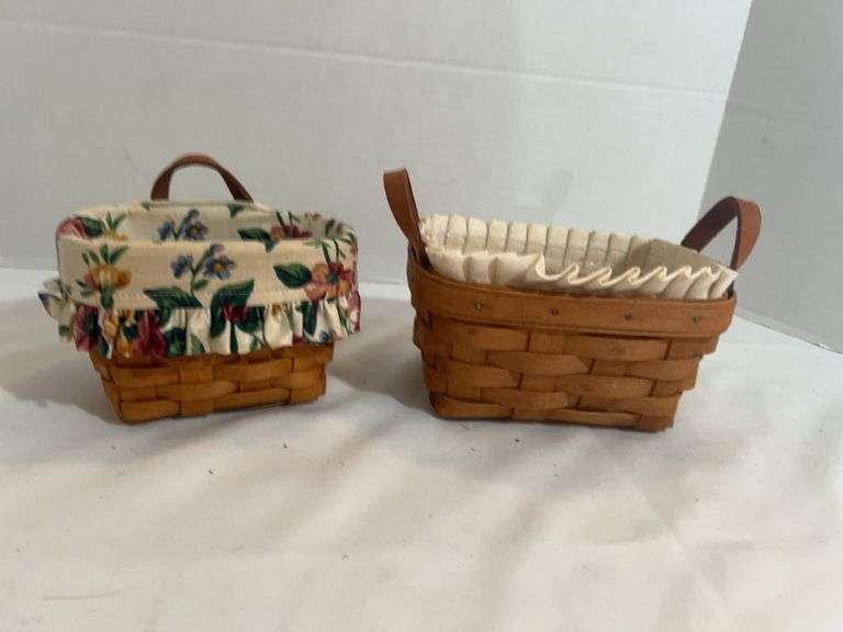 Longaberger Baskets