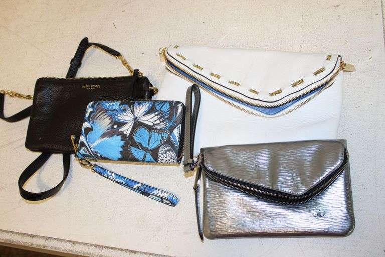 Handbags And Wallets