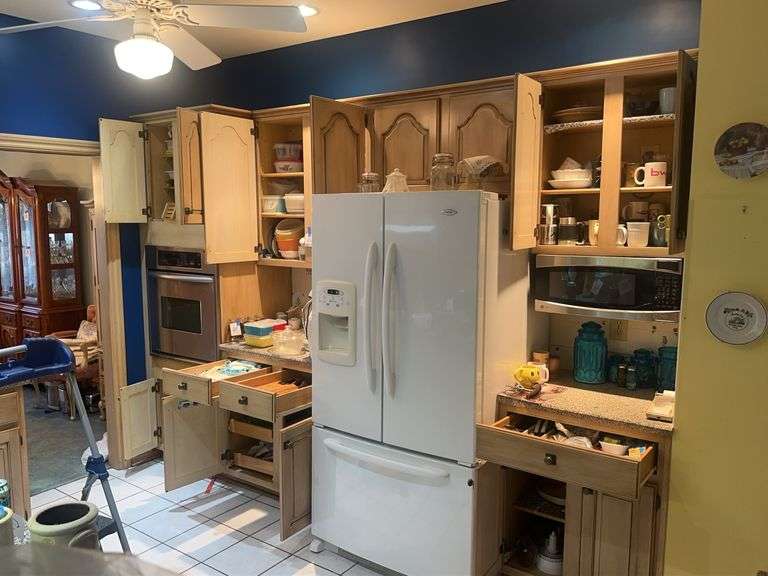 Kitchen Contents