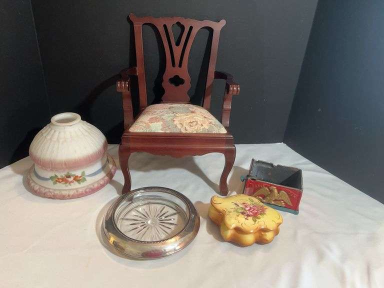 Antique & Vintage Décor