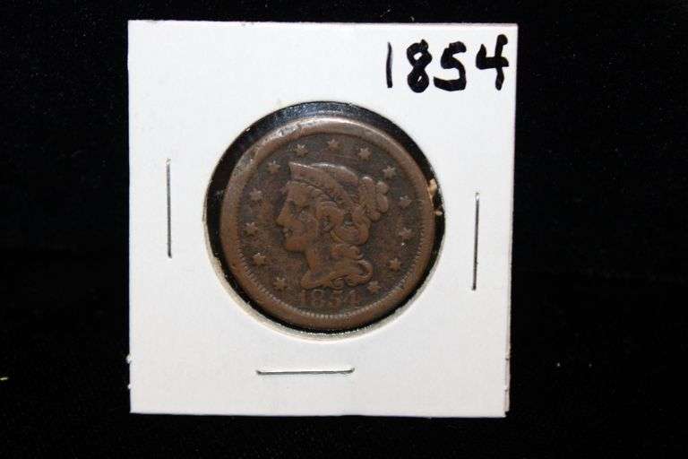 Large Cent